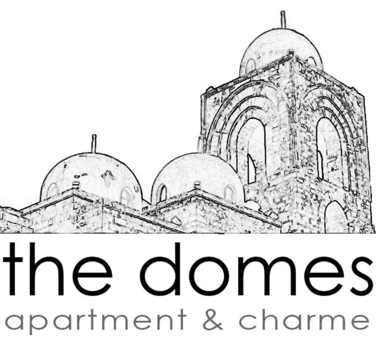 The Domes Ξενοδοχείο Παλέρμο Εξωτερικό φωτογραφία