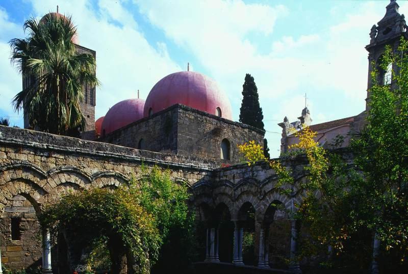The Domes Ξενοδοχείο Παλέρμο Εξωτερικό φωτογραφία